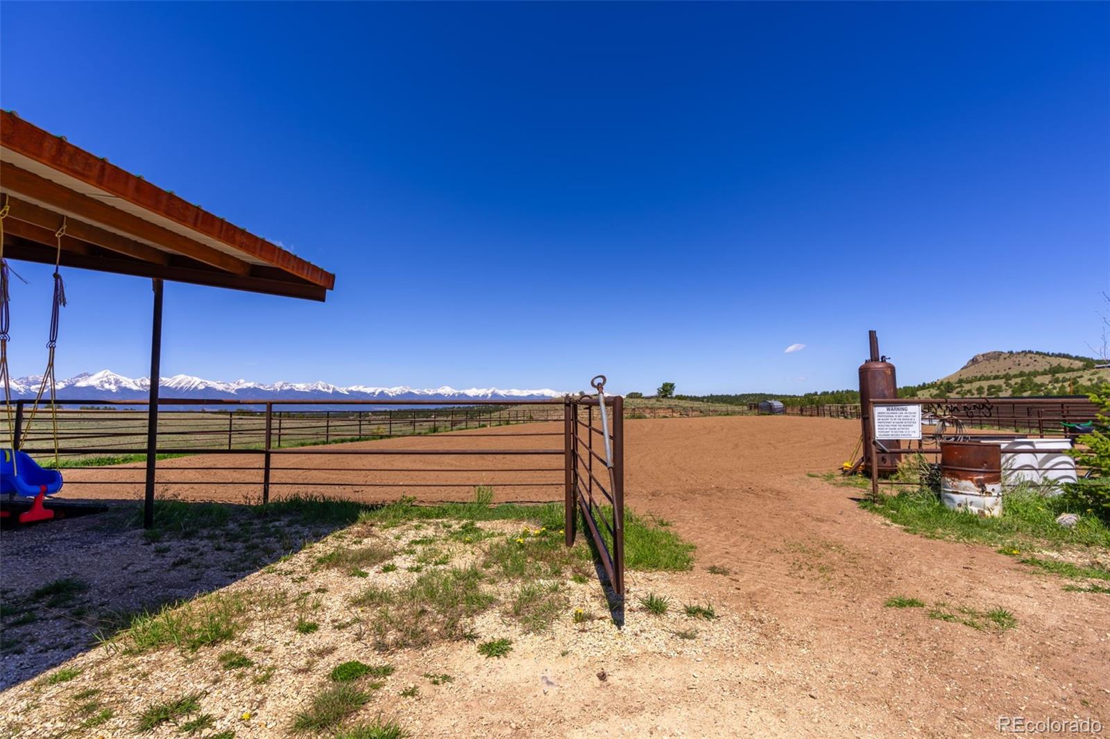 MLS Image #29 for 1120  county road 322 ,westcliffe, Colorado