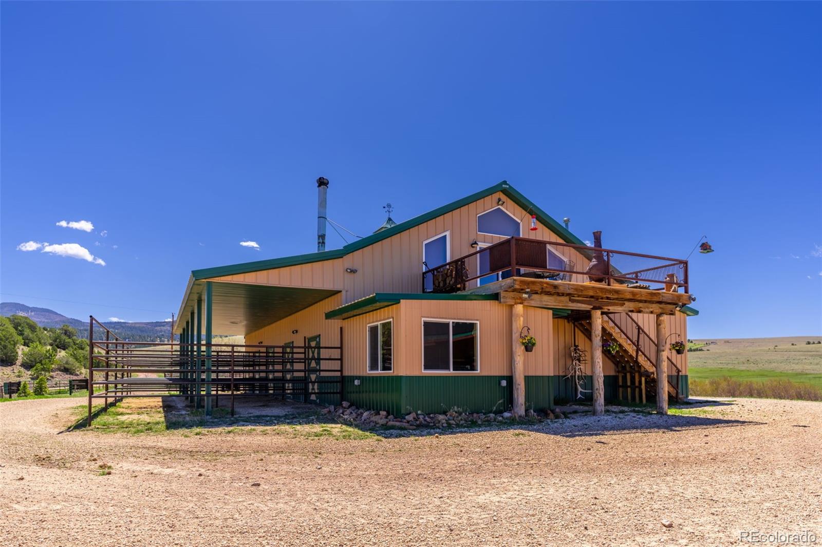 MLS Image #30 for 1120  county road 322 ,westcliffe, Colorado