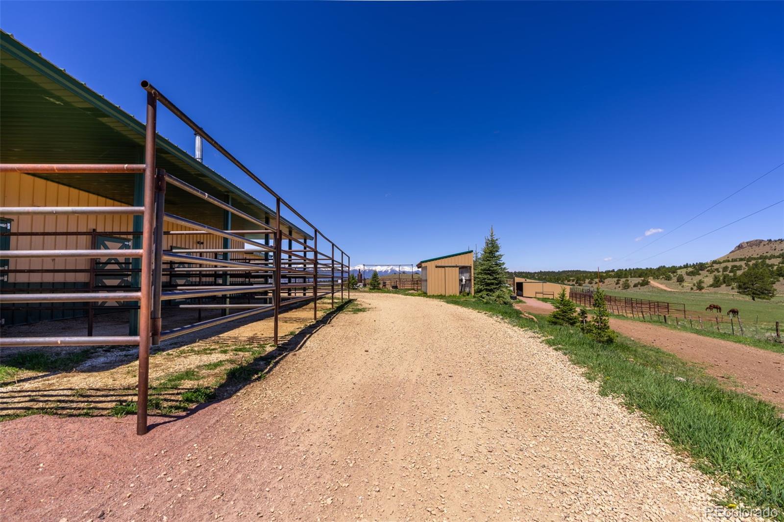 MLS Image #31 for 1120  county road 322 ,westcliffe, Colorado