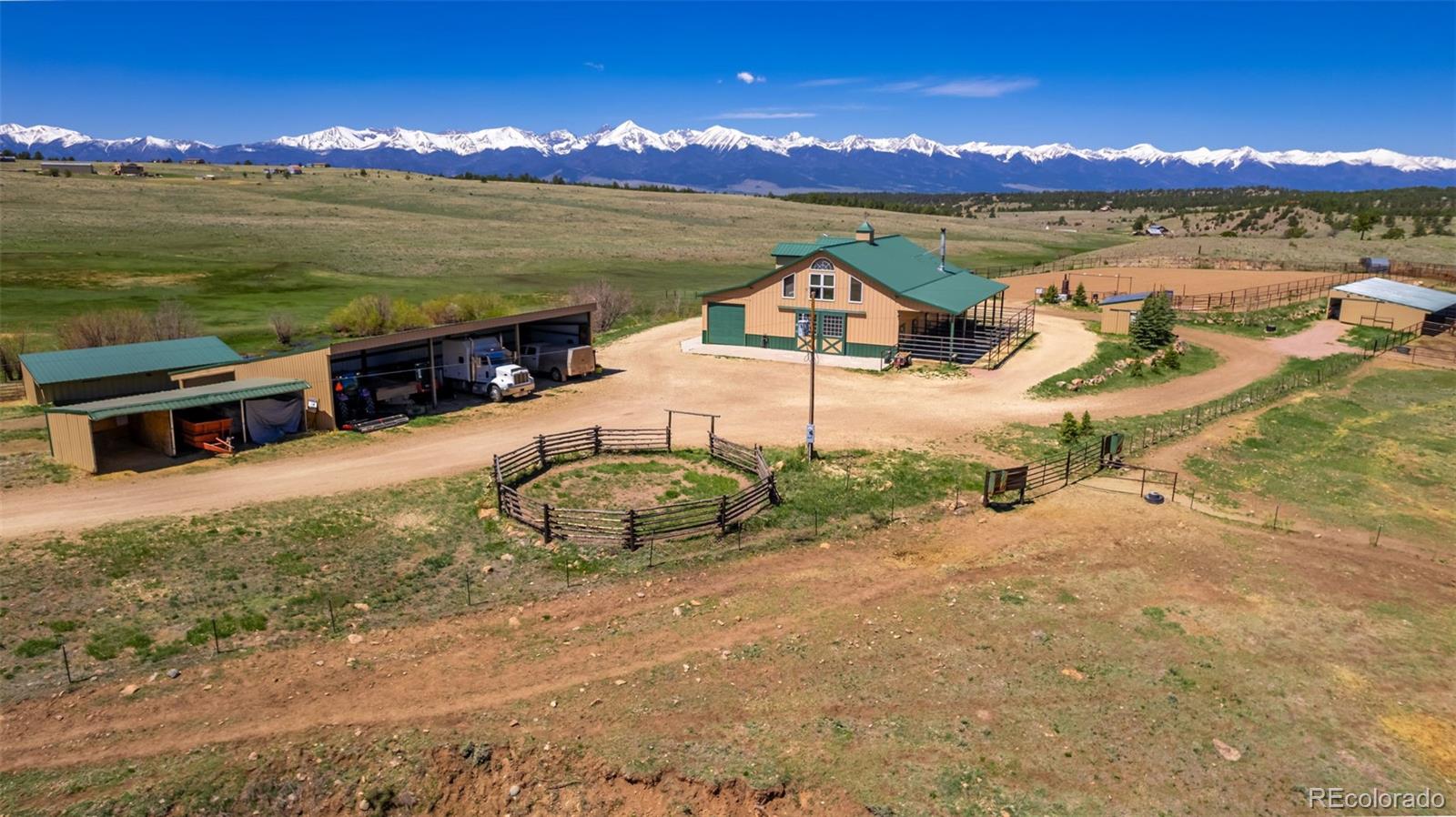 MLS Image #33 for 1120  county road 322 ,westcliffe, Colorado