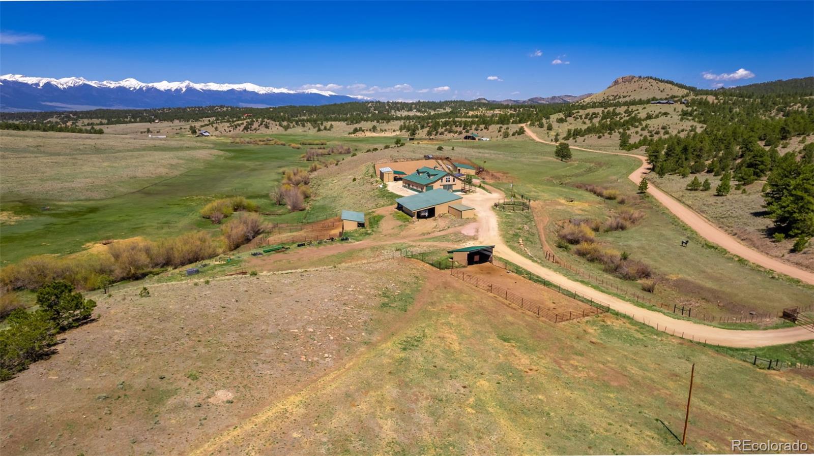 MLS Image #35 for 1120  county road 322 ,westcliffe, Colorado