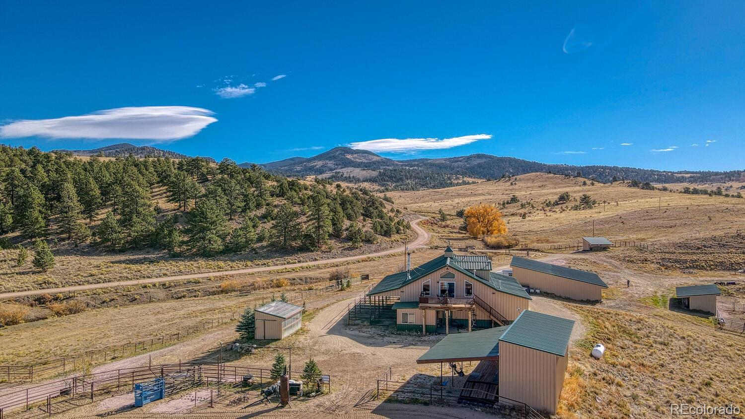 MLS Image #37 for 1120  county road 322 ,westcliffe, Colorado