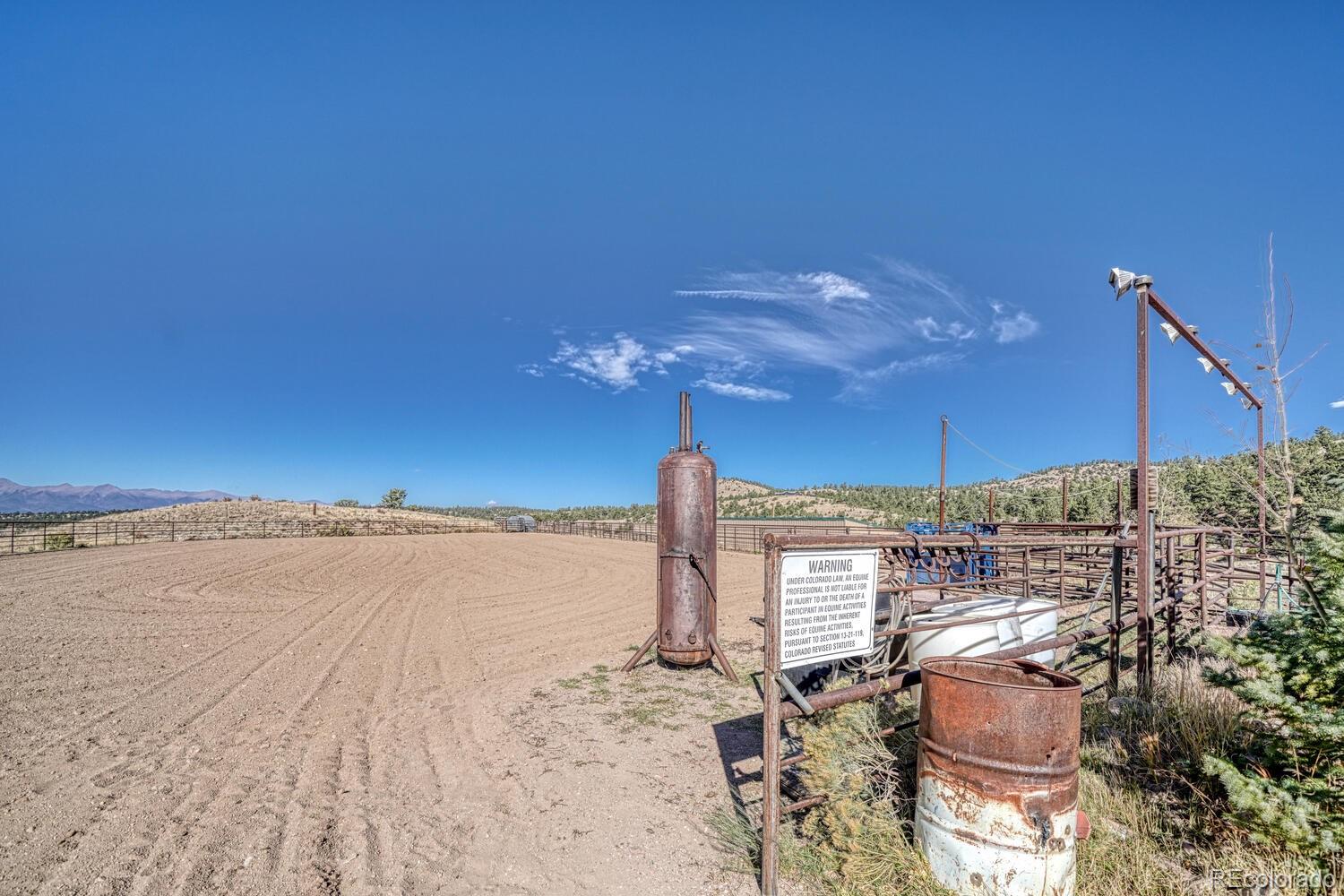 MLS Image #41 for 1120  county road 322 ,westcliffe, Colorado