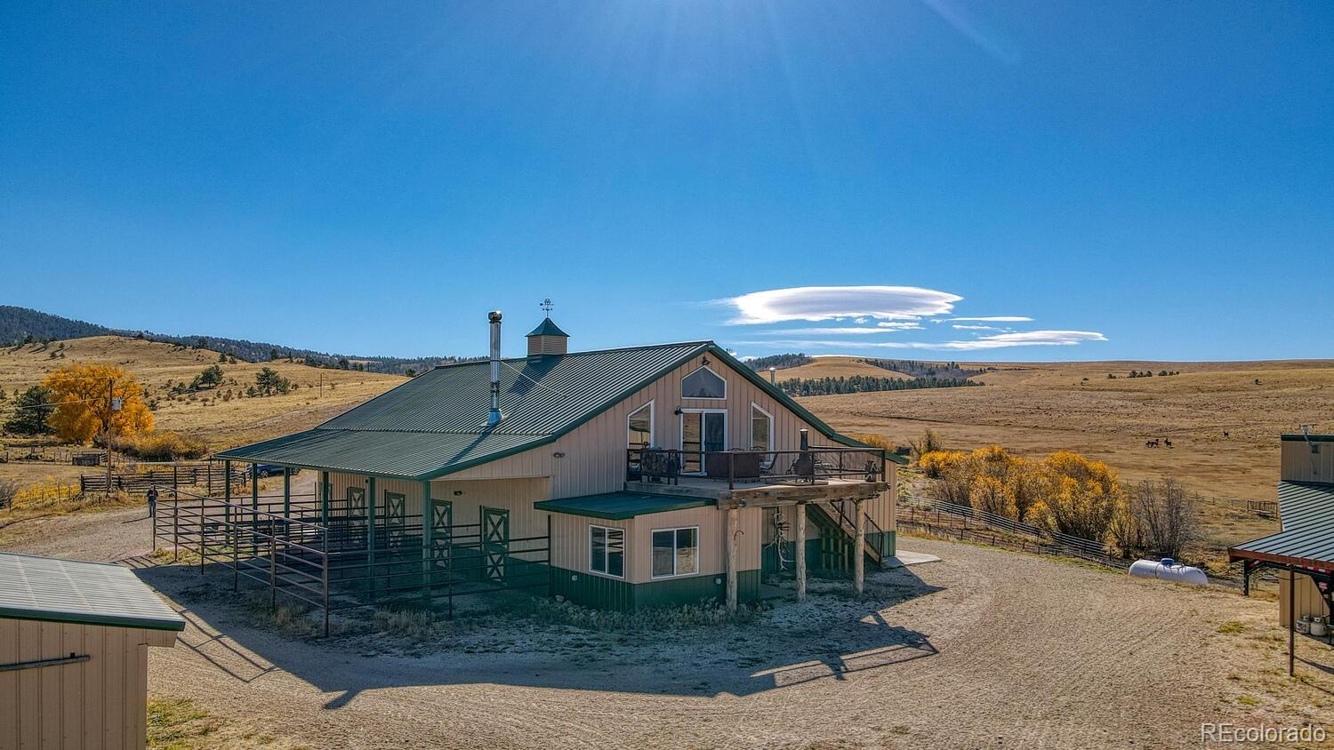 MLS Image #7 for 1120  county road 322 ,westcliffe, Colorado