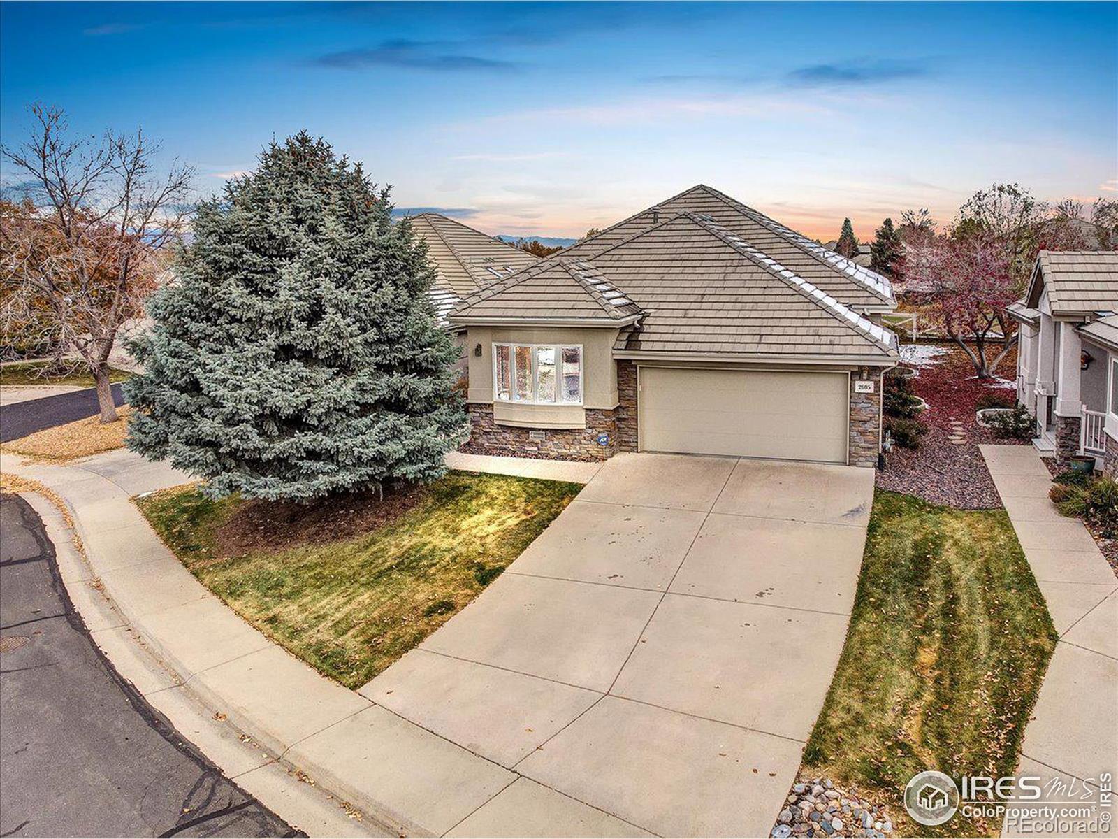 Report Image for 2605 W 107th Place,Westminster, Colorado