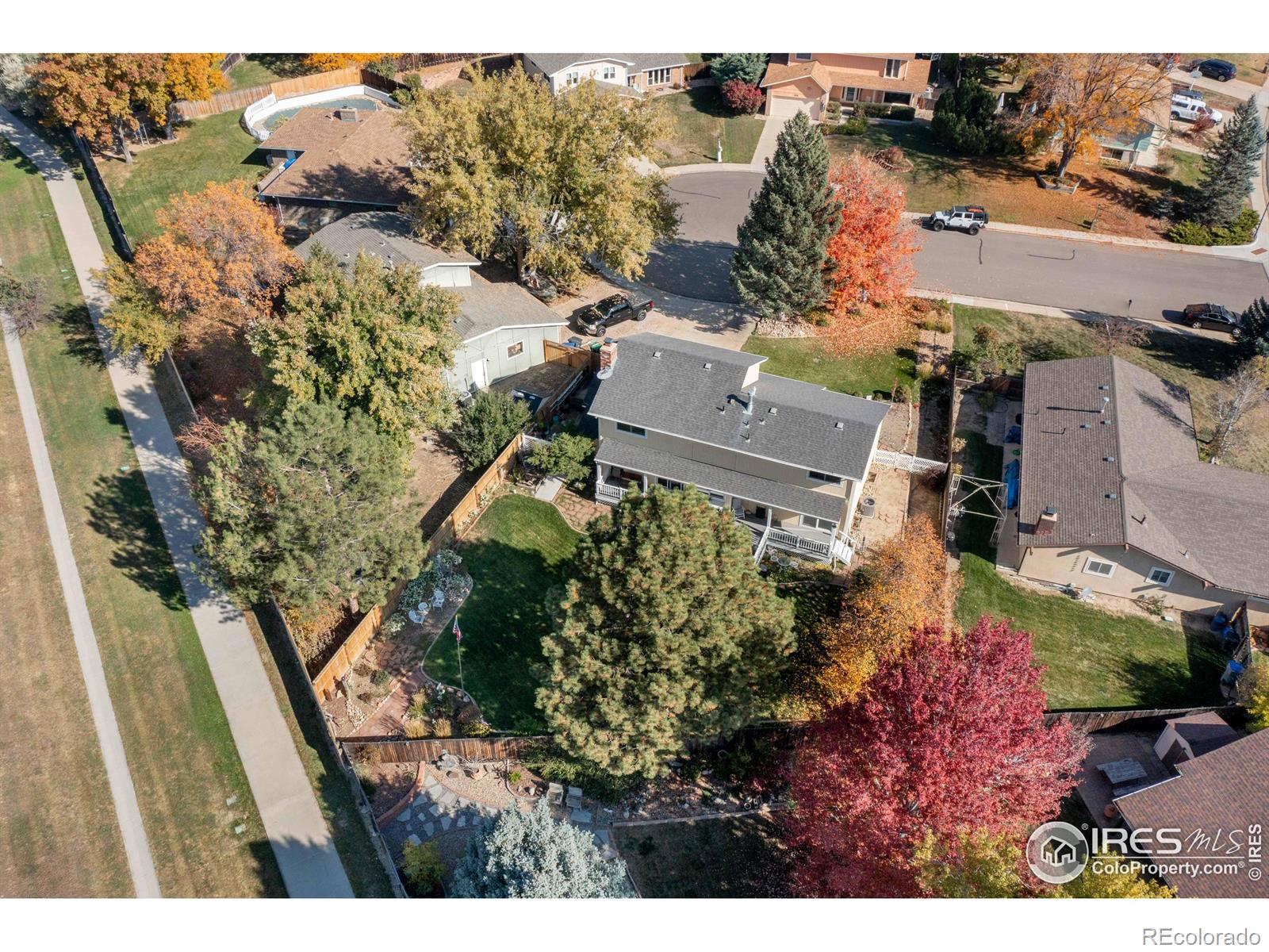 MLS Image #4 for 155  baylor way,longmont, Colorado