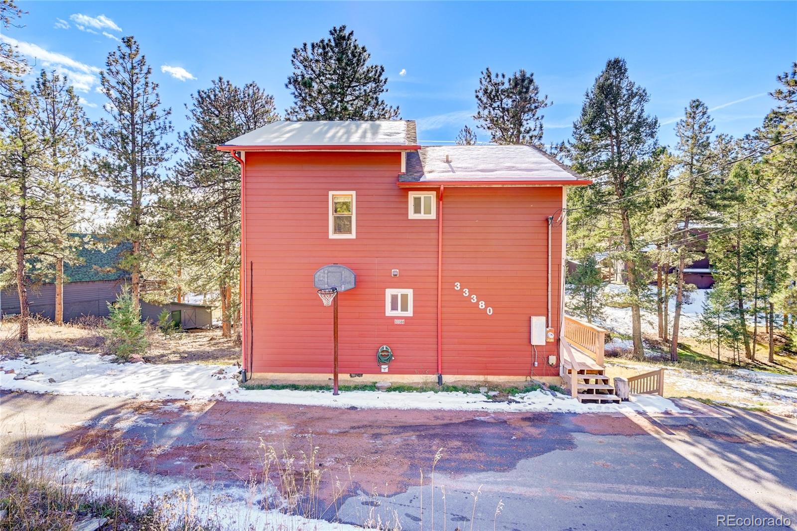 MLS Image #27 for 33380  beverly road,pine, Colorado