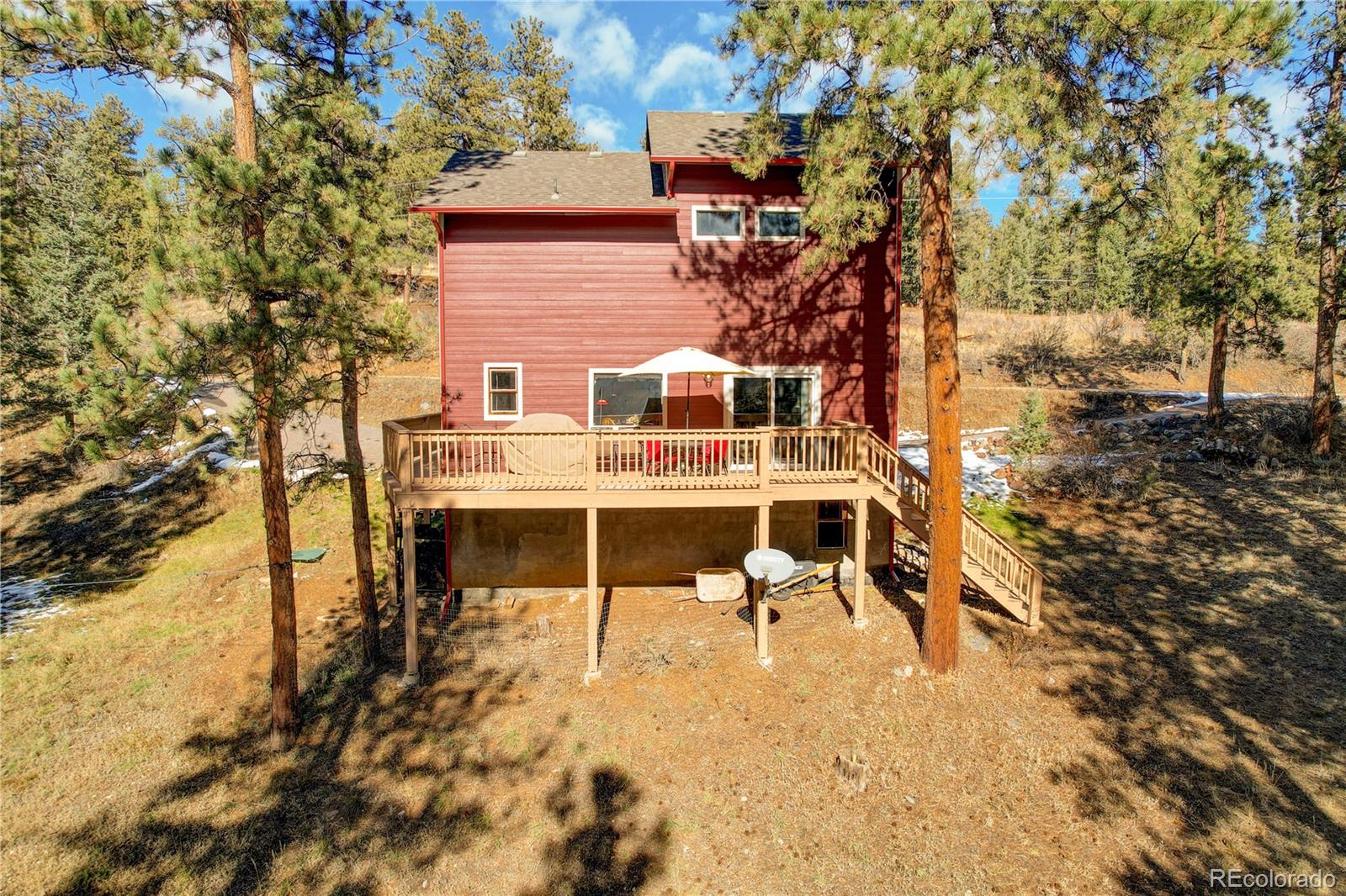 MLS Image #30 for 33380  beverly road,pine, Colorado