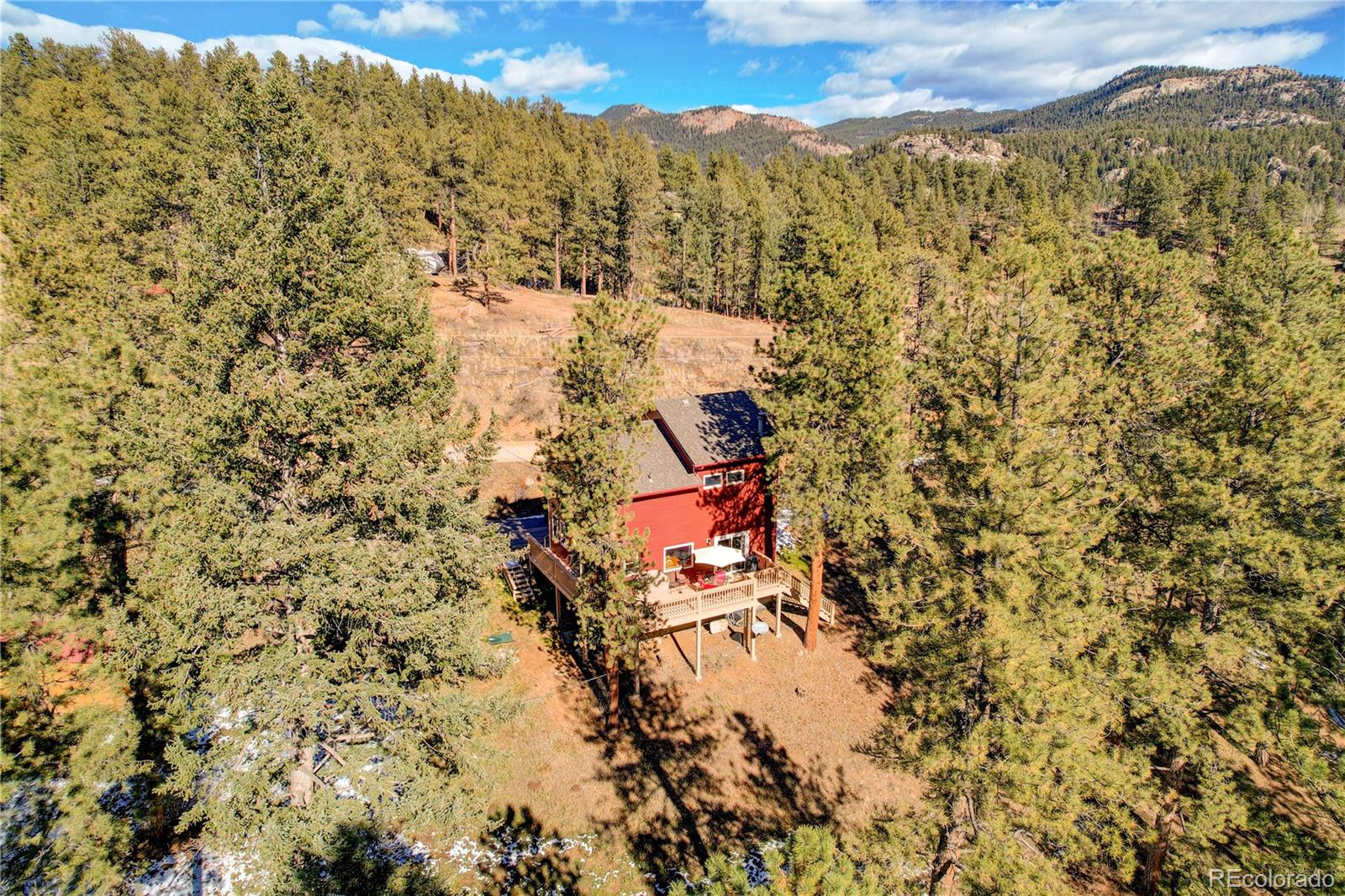 MLS Image #31 for 33380  beverly road,pine, Colorado