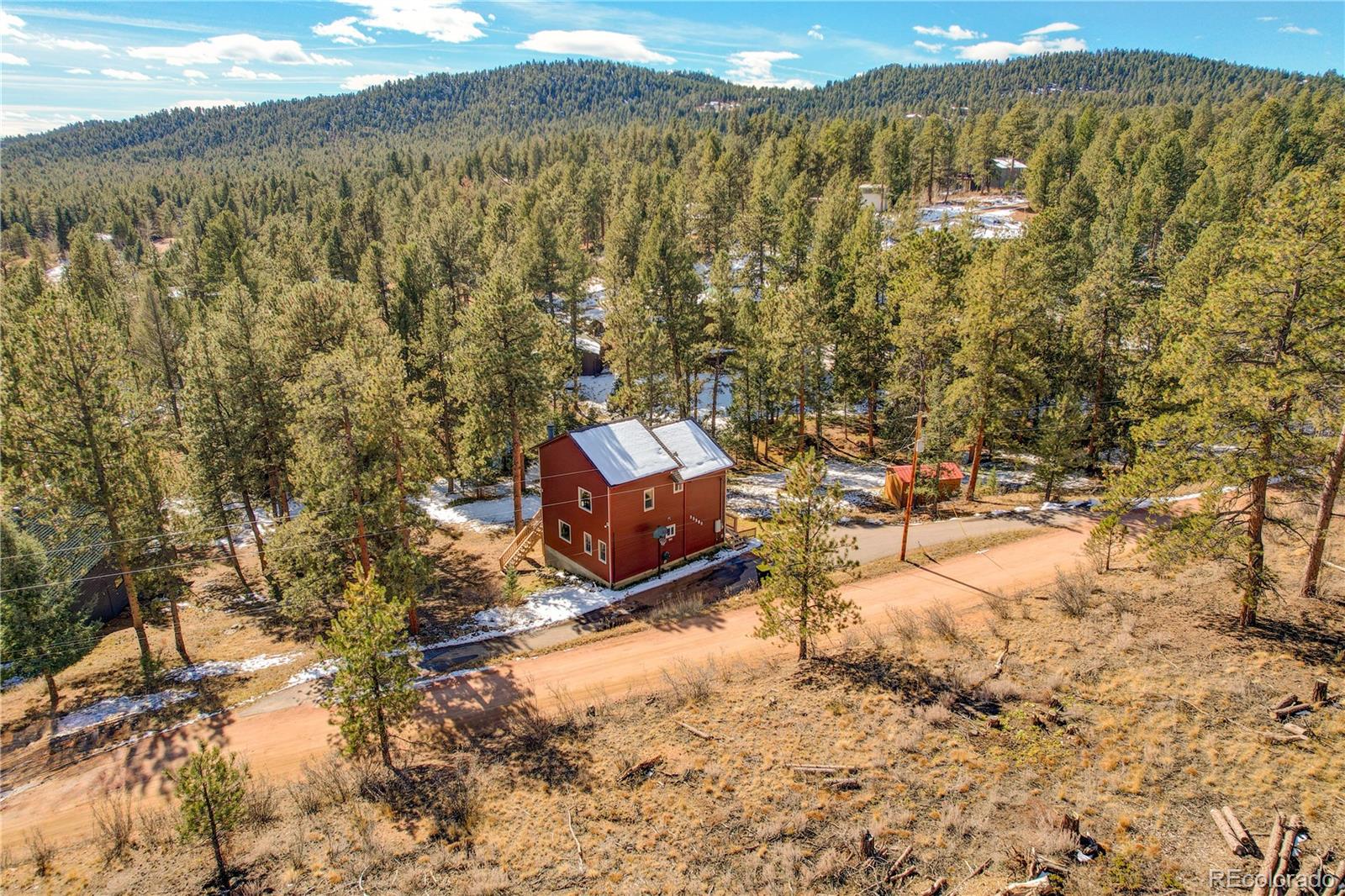 MLS Image #33 for 33380  beverly road,pine, Colorado