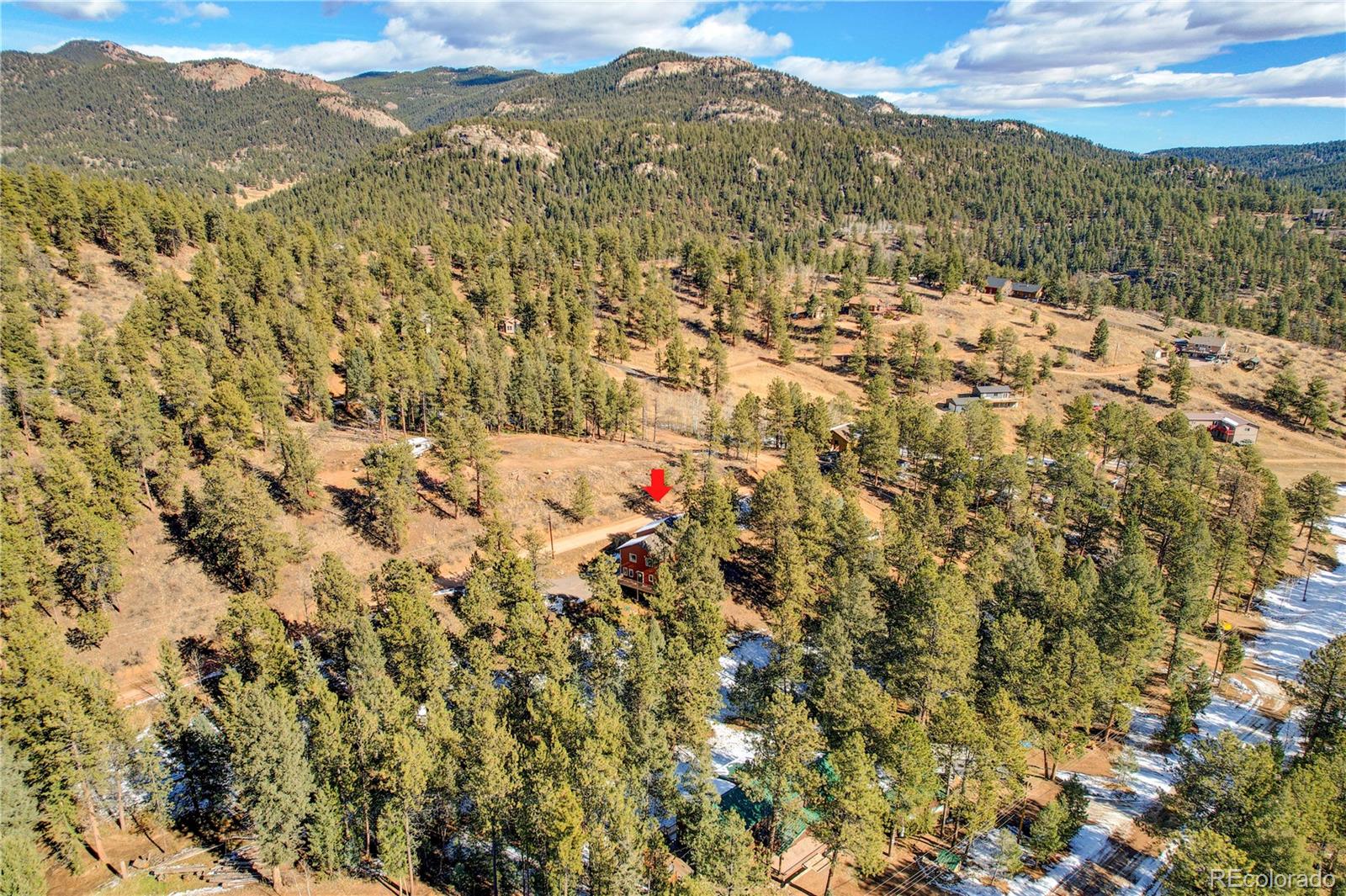 MLS Image #34 for 33380  beverly road,pine, Colorado