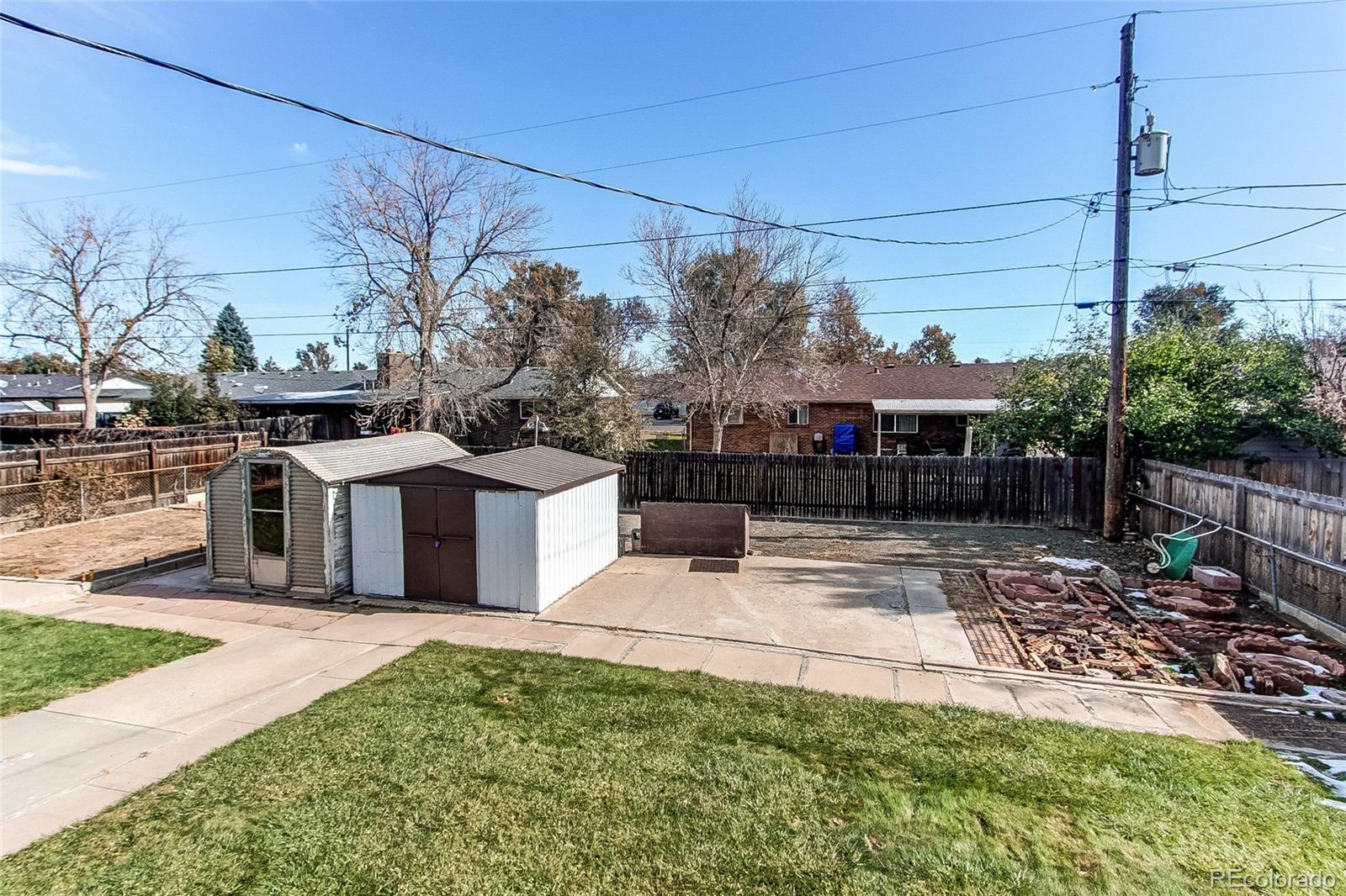 MLS Image #30 for 4642  everett court,wheat ridge, Colorado