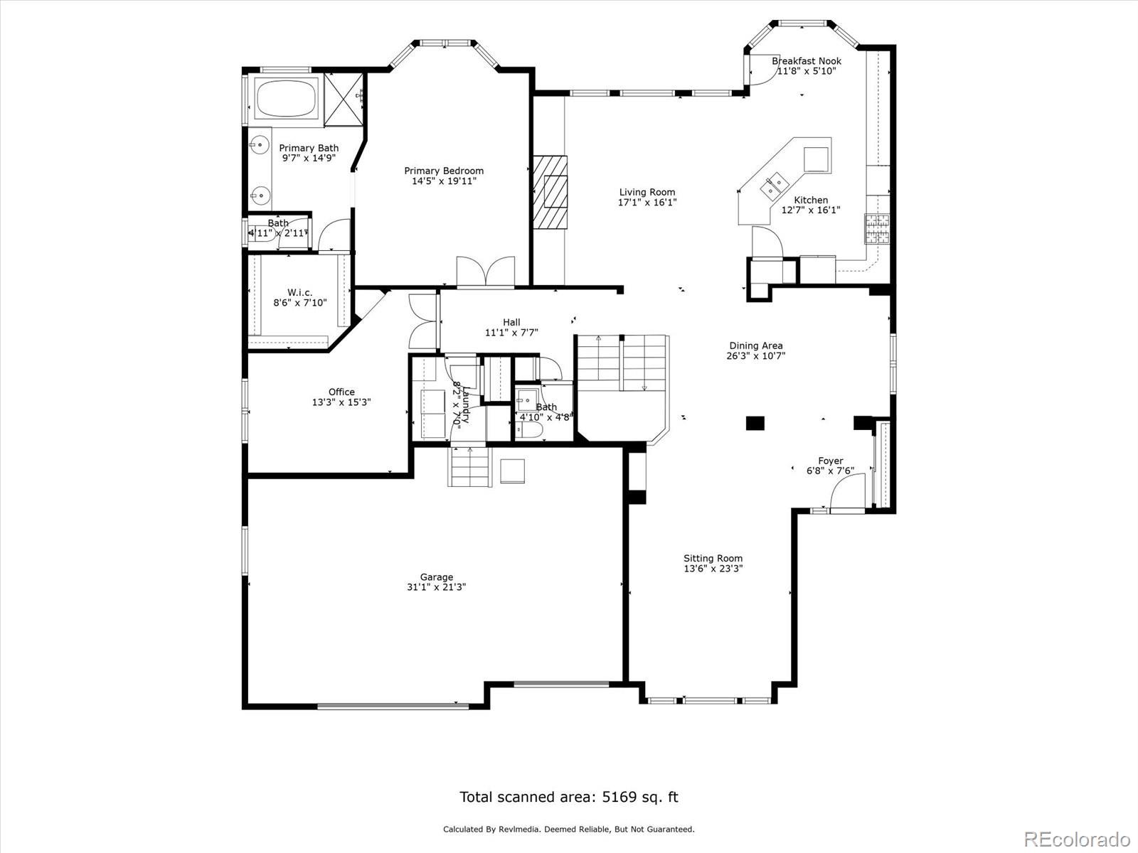 MLS Image #47 for 9503 e aspen hill lane,lone tree, Colorado