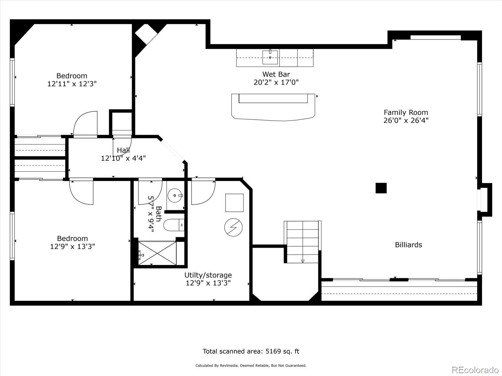 MLS Image #49 for 9503 e aspen hill lane,lone tree, Colorado