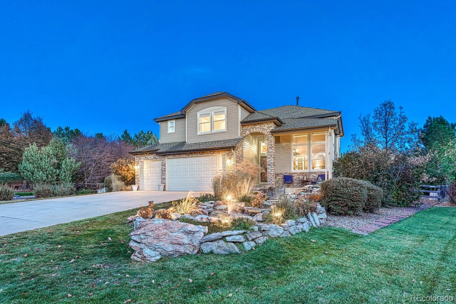 Report Image for 2402 S Miller Court,Lakewood, Colorado