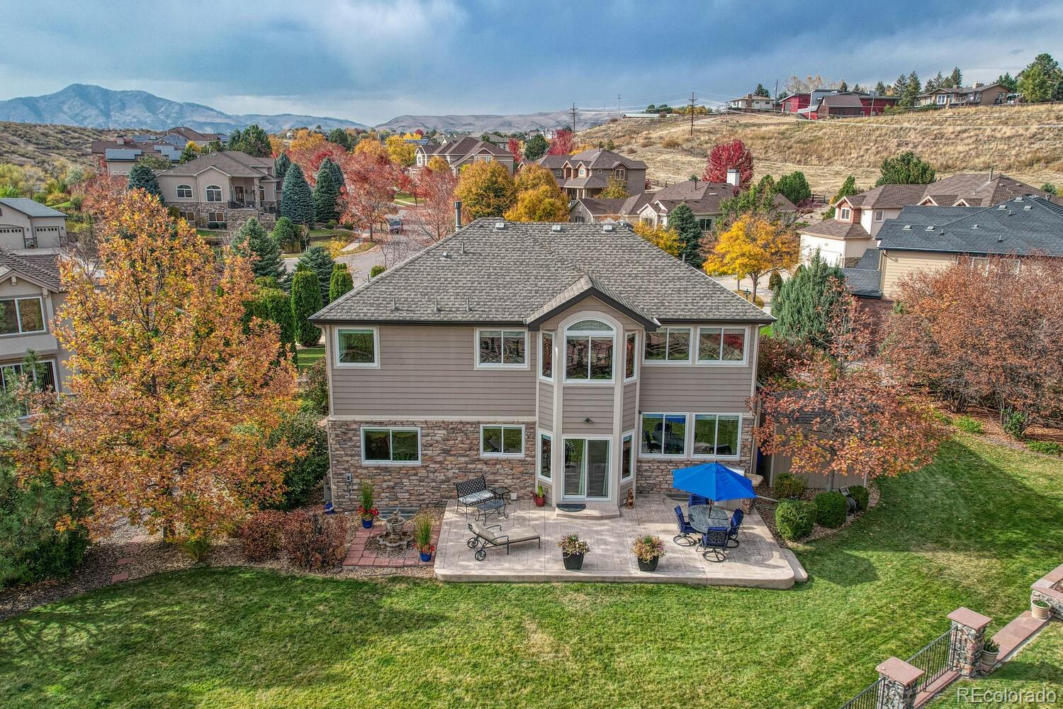 MLS Image #38 for 2402 s miller court,lakewood, Colorado