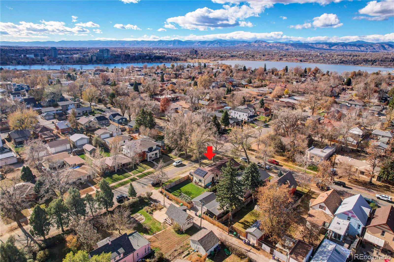 MLS Image #5 for 3737 w 24th avenue,denver, Colorado