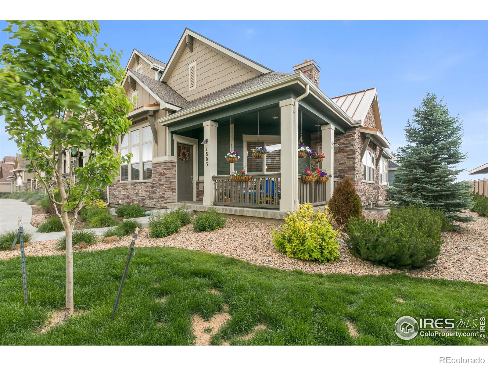 MLS Image #0 for 1803  gallagher lane,louisville, Colorado