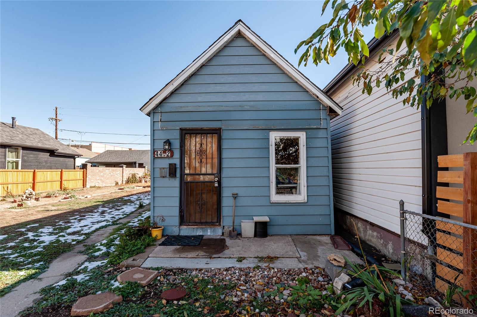 MLS Image #0 for 4472  pennsylvania street,denver, Colorado
