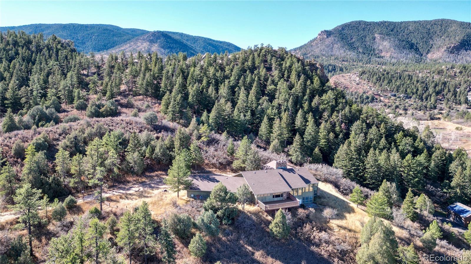 CMA Image for 7267  Comanche Court,Larkspur, Colorado