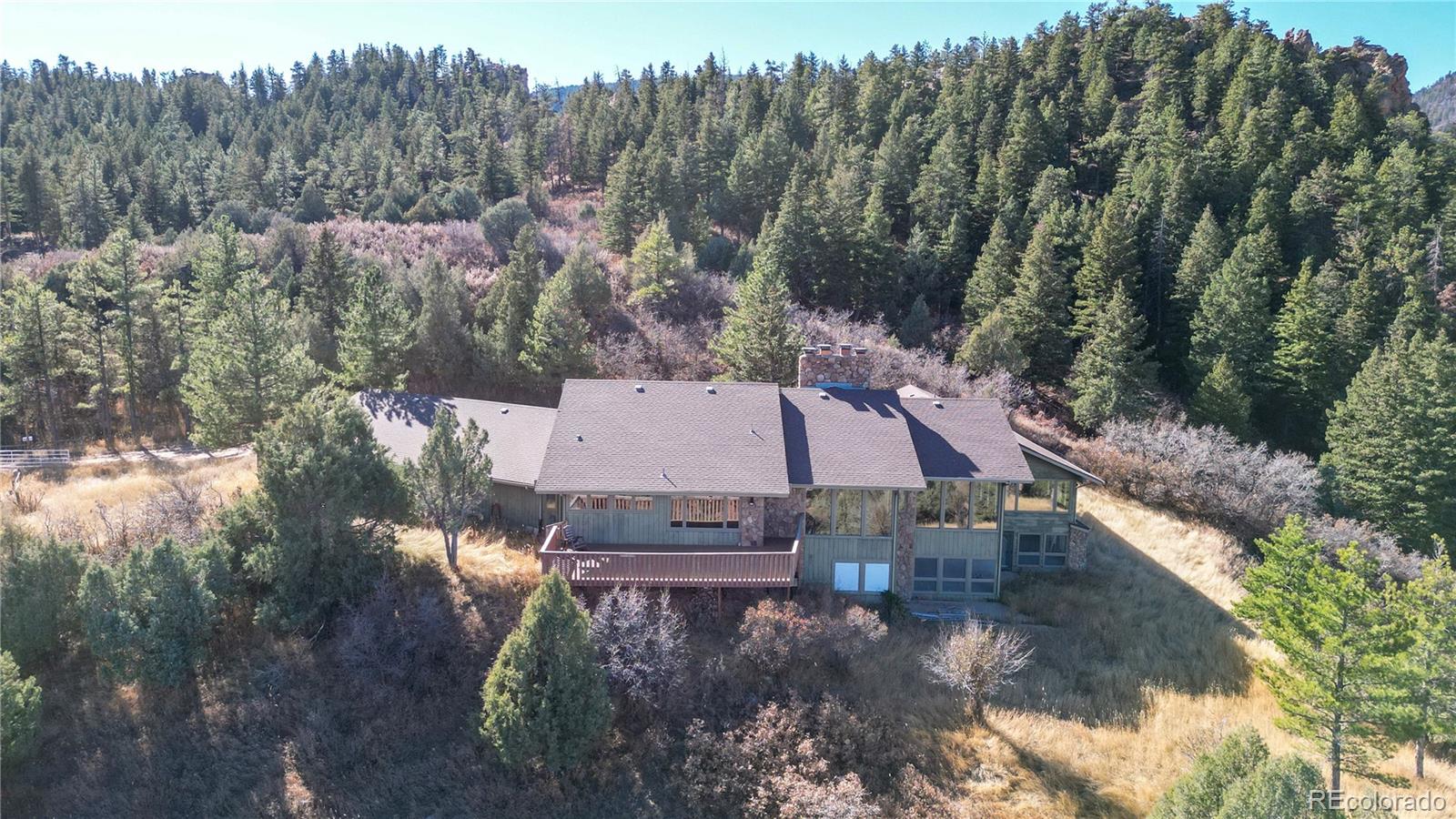 MLS Image #2 for 7267  comanche court,larkspur, Colorado