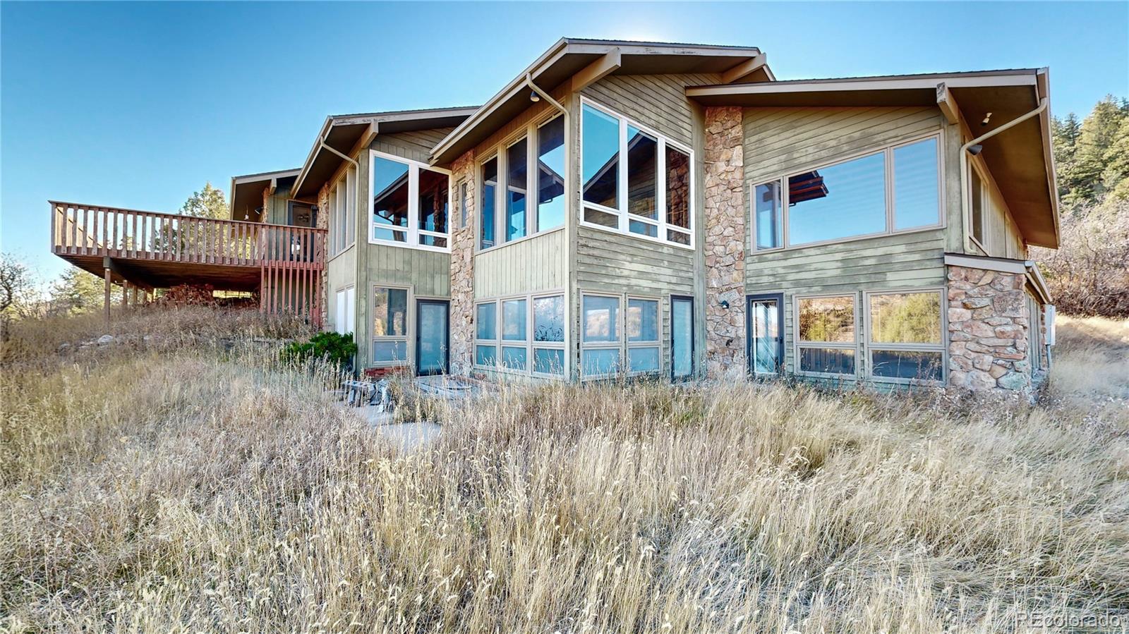 MLS Image #3 for 7267  comanche court,larkspur, Colorado