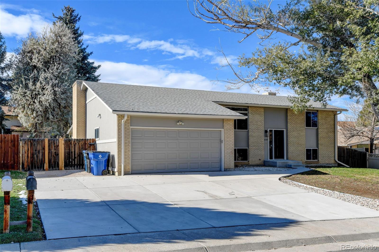 Report Image for 8389  Dudley Court,Arvada, Colorado