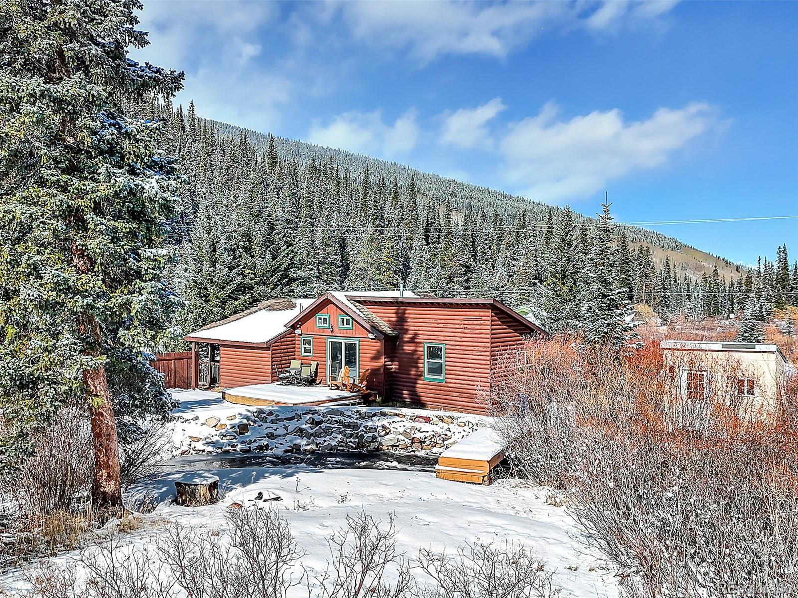 MLS Image #0 for 3872  state hwy 9 ,breckenridge, Colorado