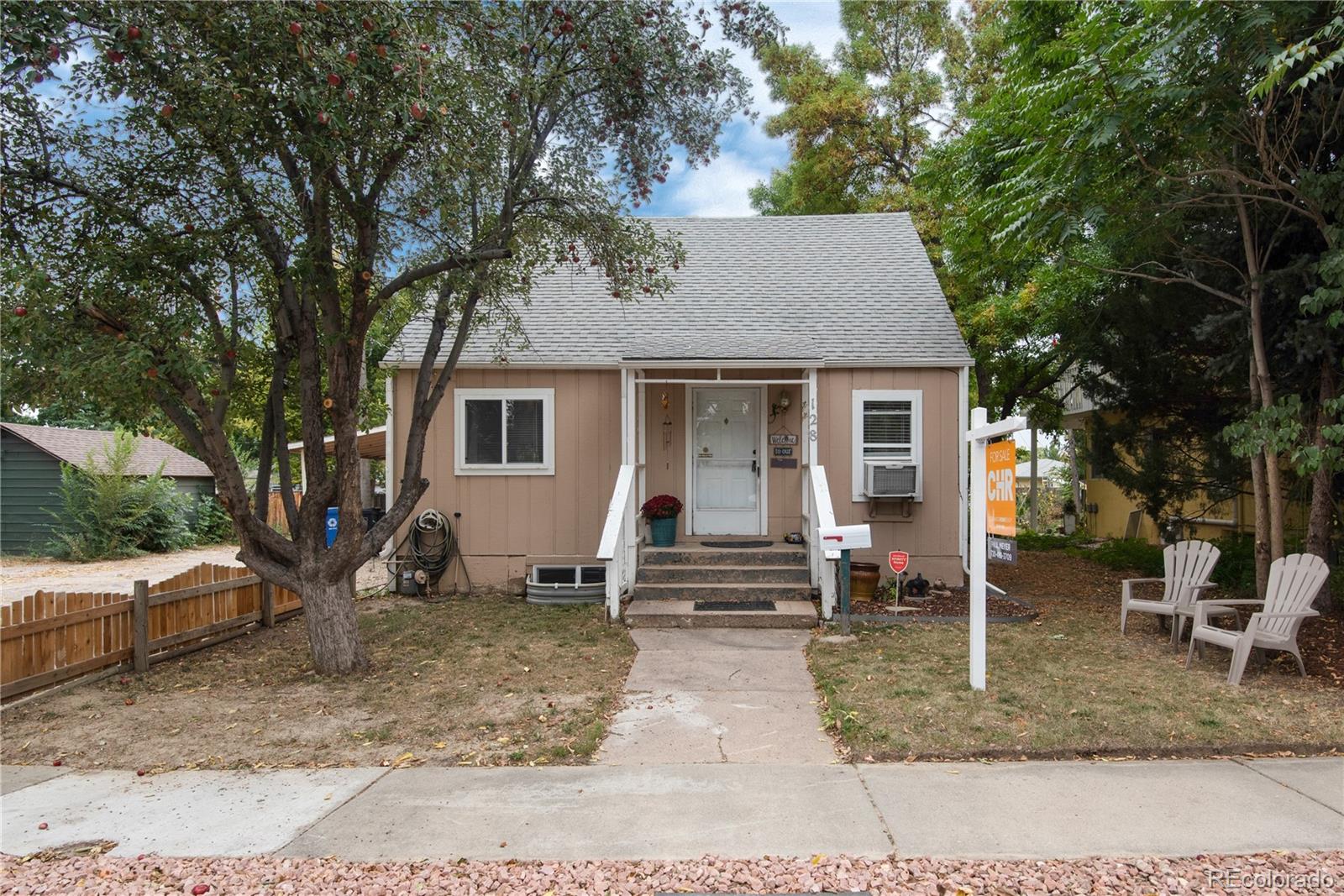 MLS Image #0 for 128 e 12th street,loveland, Colorado