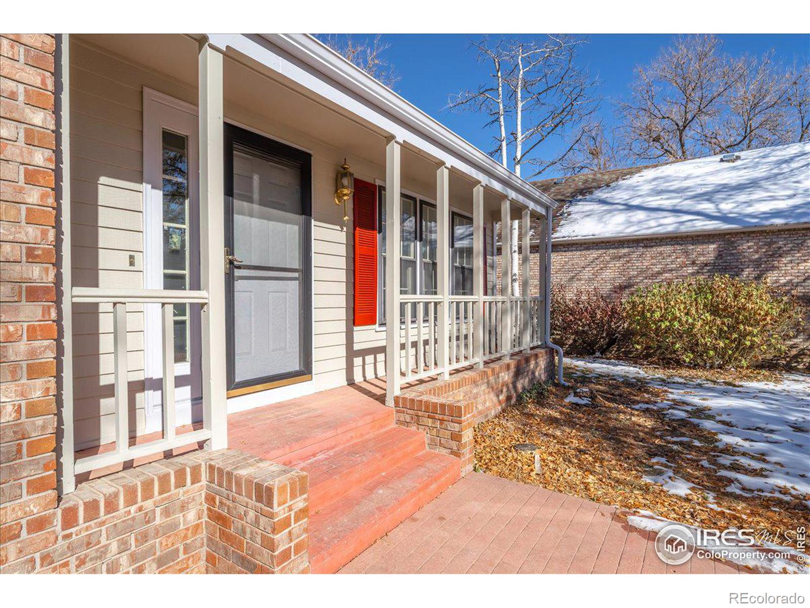 MLS Image #1 for 1306  calabasas court,fort collins, Colorado