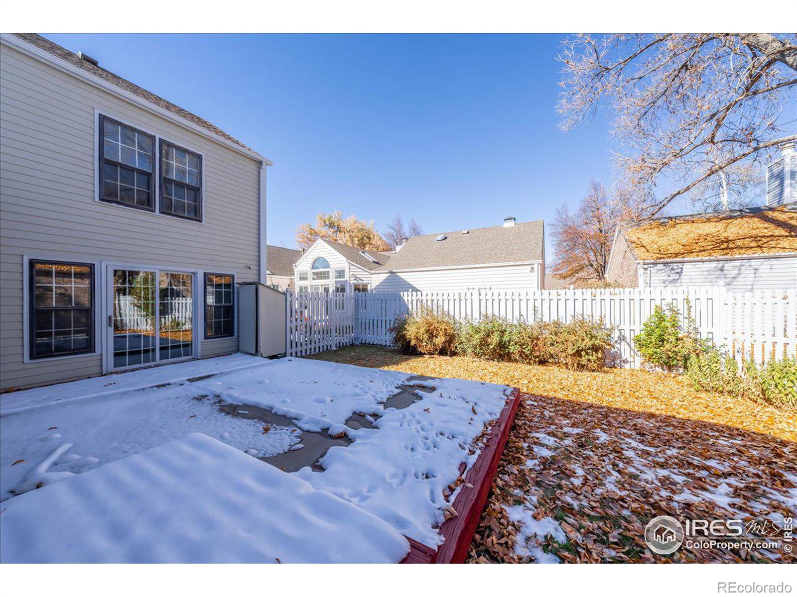 MLS Image #29 for 1306  calabasas court,fort collins, Colorado