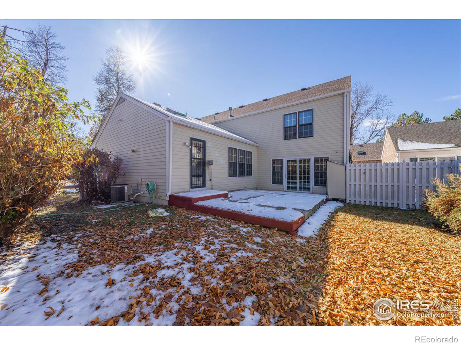 MLS Image #30 for 1306  calabasas court,fort collins, Colorado