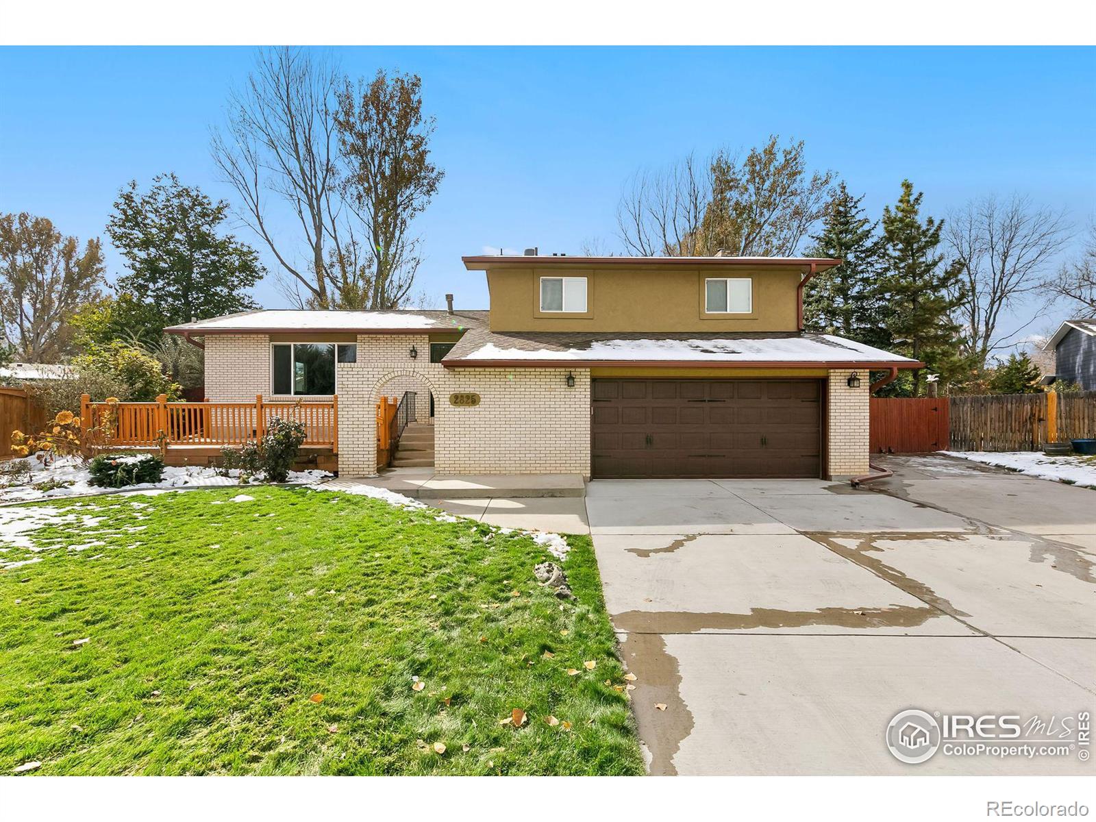 MLS Image #1 for 2825  dundee court,fort collins, Colorado