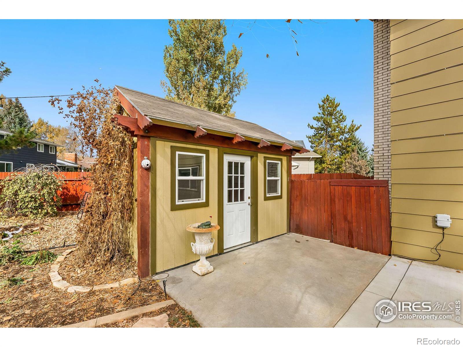 MLS Image #27 for 2825  dundee court,fort collins, Colorado