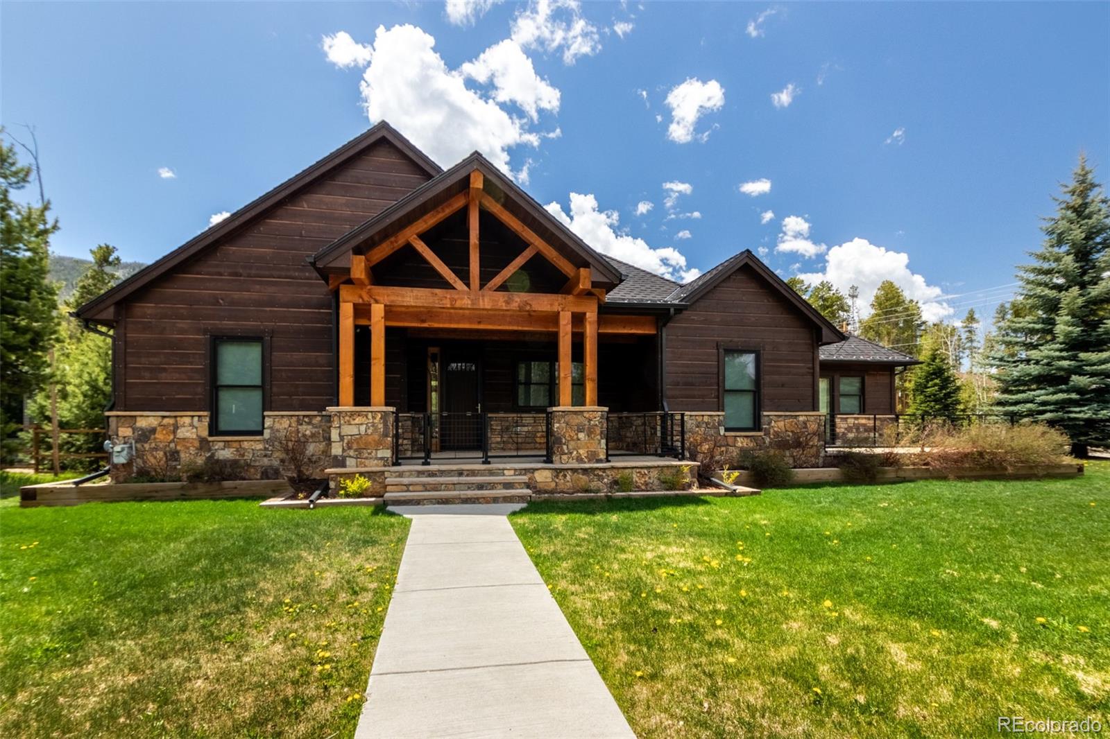 MLS Image #0 for 700  grand lake lane ,grand lake, Colorado