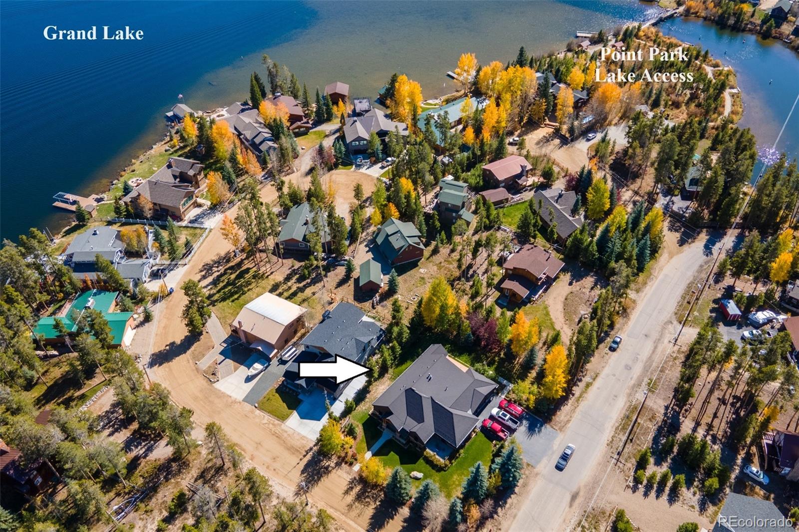 CMA Image for 700  grand lake lane ,Grand Lake, Colorado