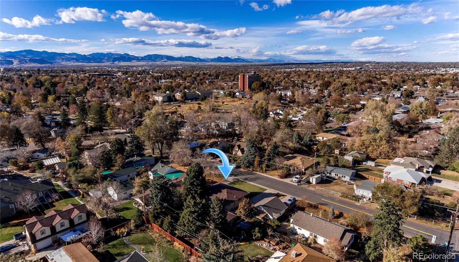 MLS Image #43 for 6090 w 35th avenue,wheat ridge, Colorado