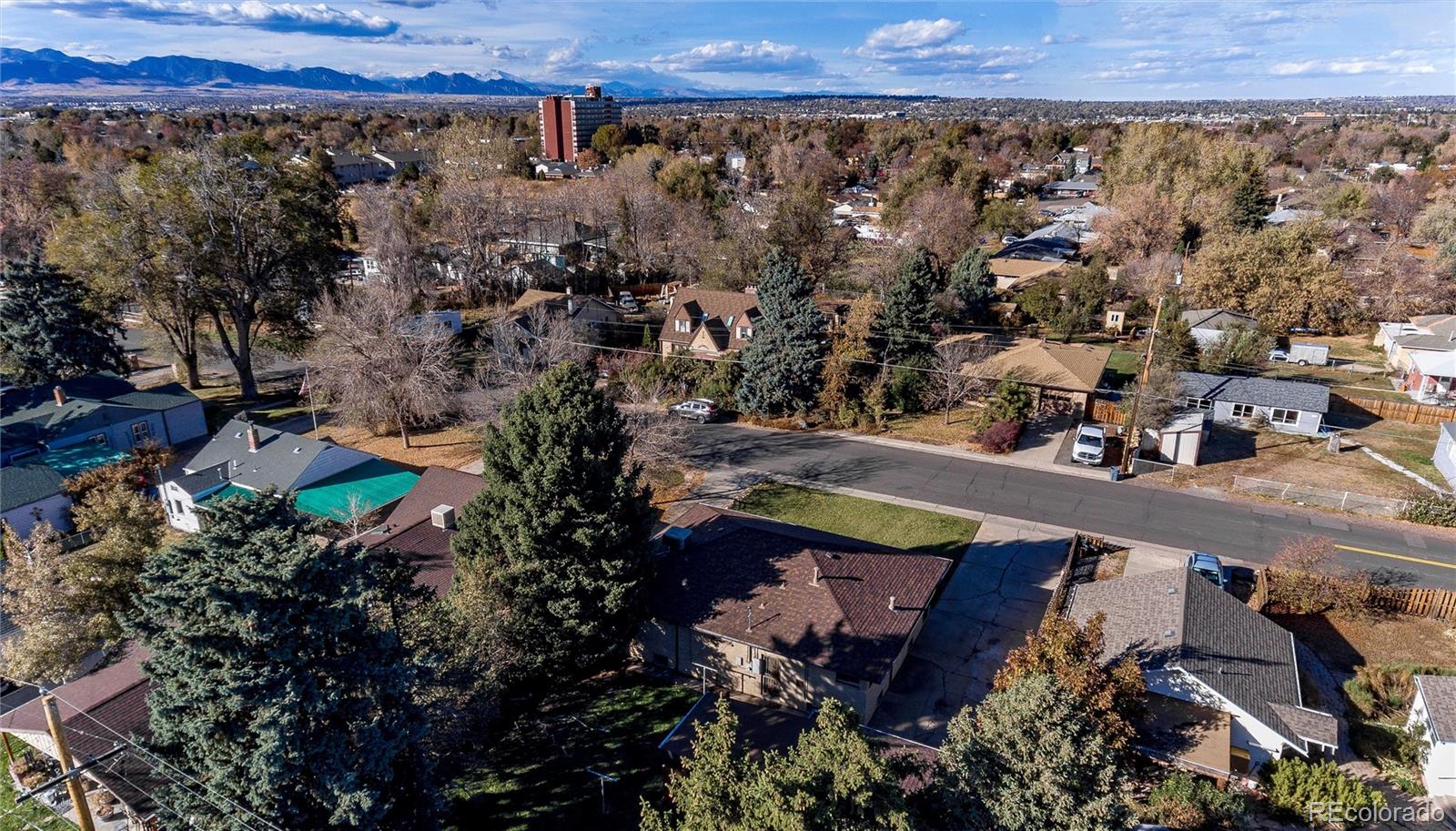 MLS Image #44 for 6090 w 35th avenue,wheat ridge, Colorado