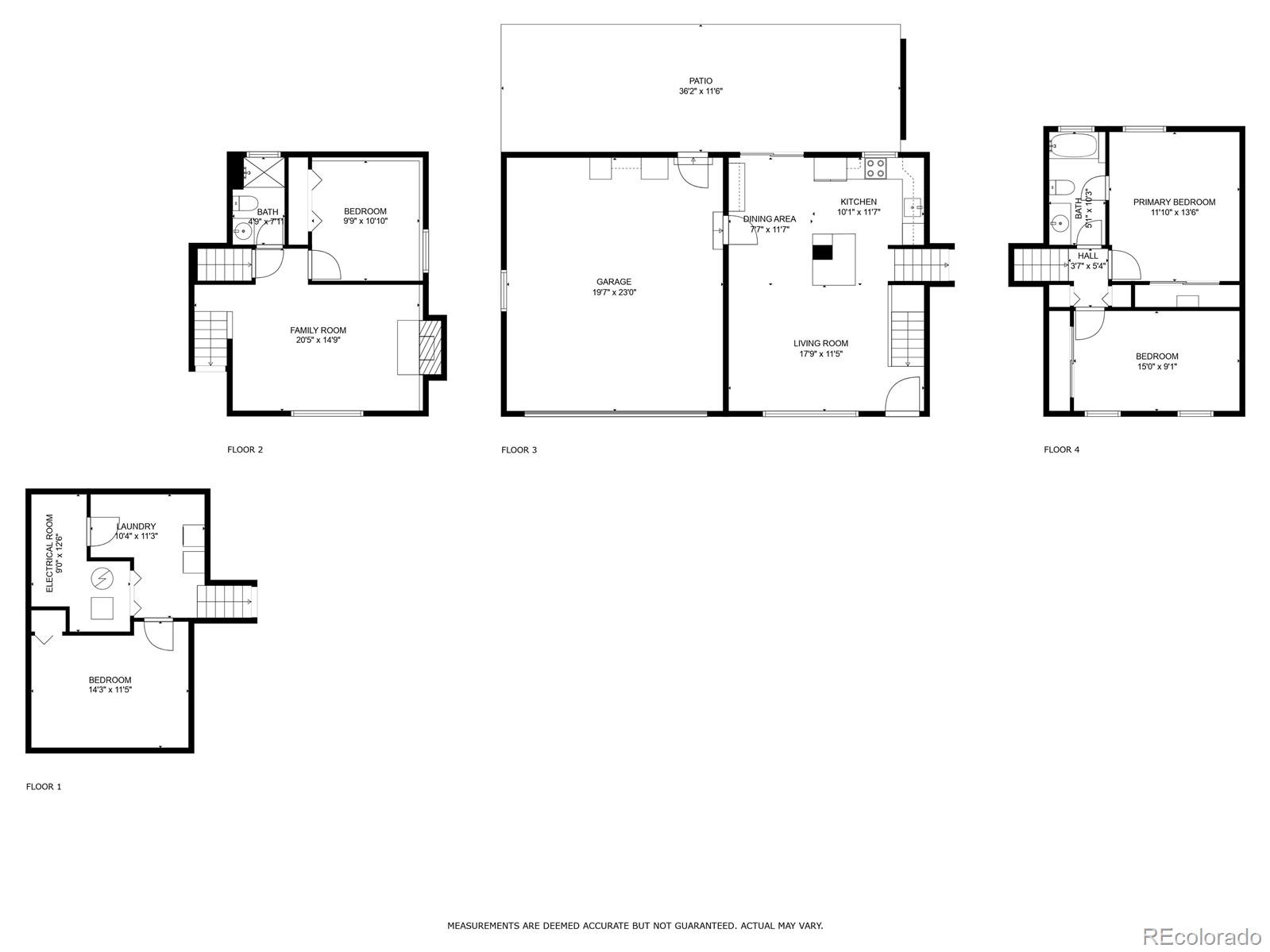 MLS Image #45 for 6076 s colorado boulevard,centennial, Colorado