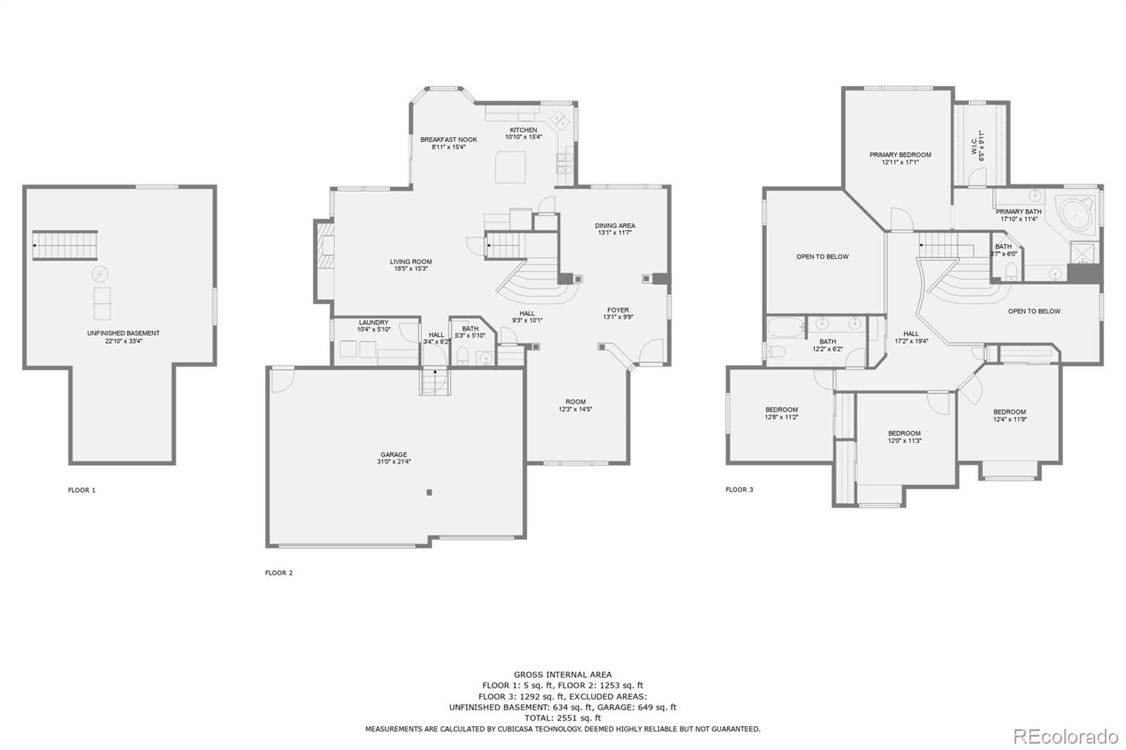 MLS Image #28 for 10457  longleaf drive,parker, Colorado