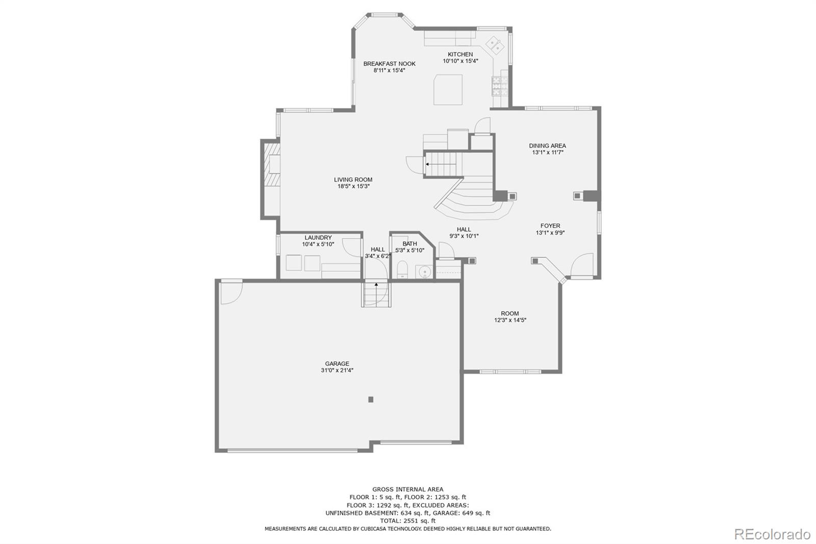 MLS Image #30 for 10457  longleaf drive,parker, Colorado