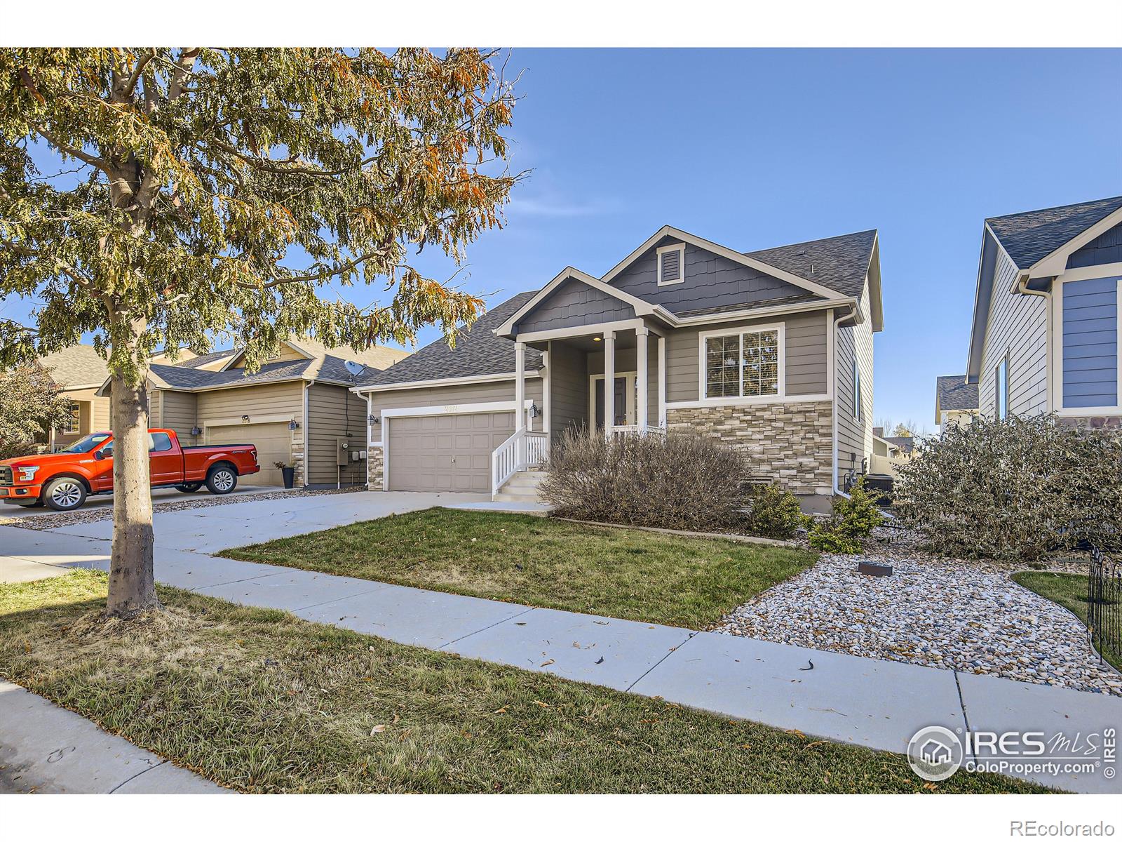 MLS Image #0 for 2512  forecastle drive,fort collins, Colorado