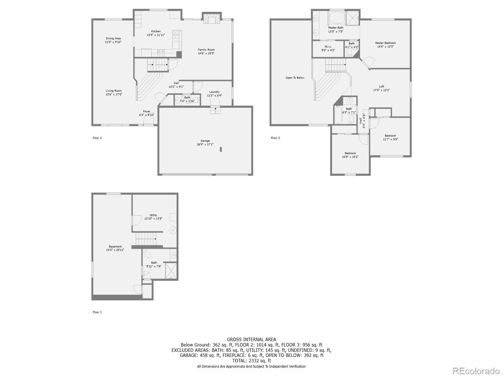 MLS Image #38 for 11726 w belleview drive,littleton, Colorado