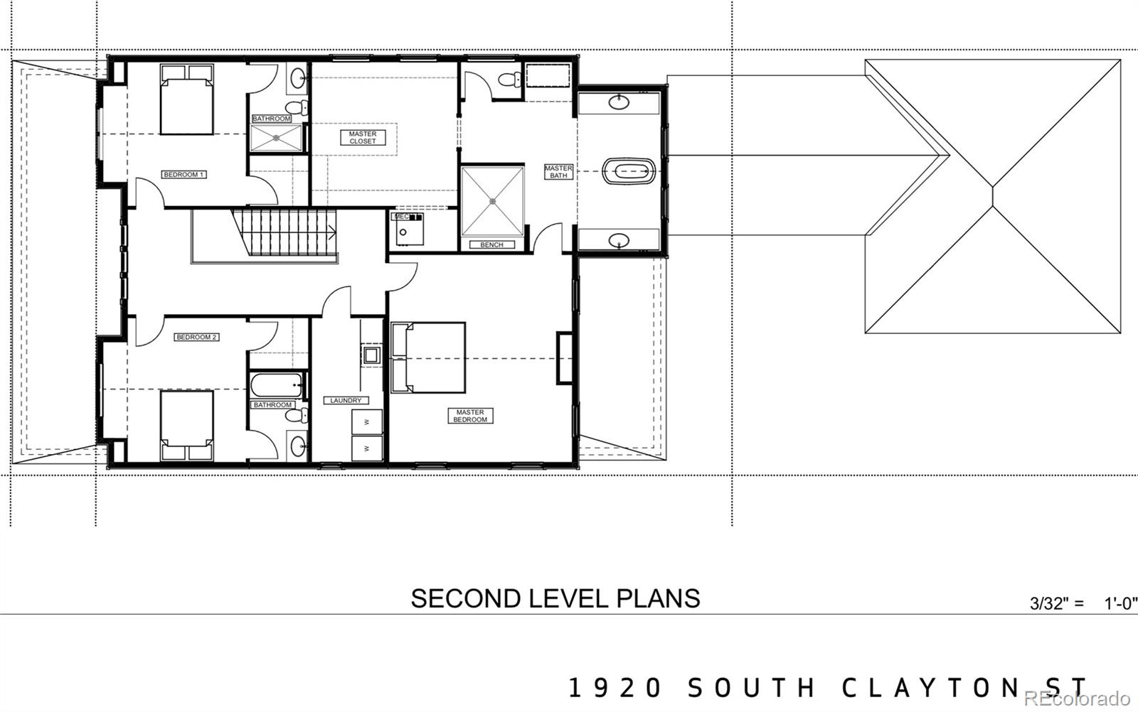 MLS Image #28 for 1920 s clayton street,denver, Colorado