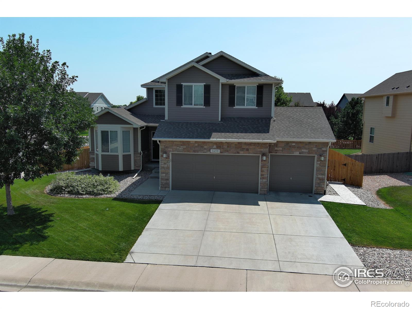 MLS Image #0 for 1655  chelms ford court,windsor, Colorado