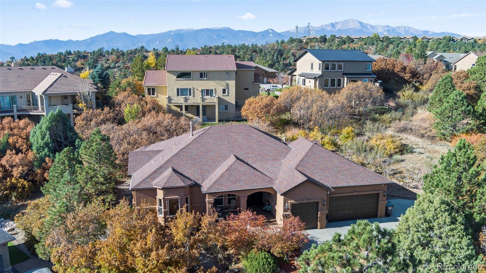 CMA Image for 2145  Wake Forest Court,Colorado Springs, Colorado