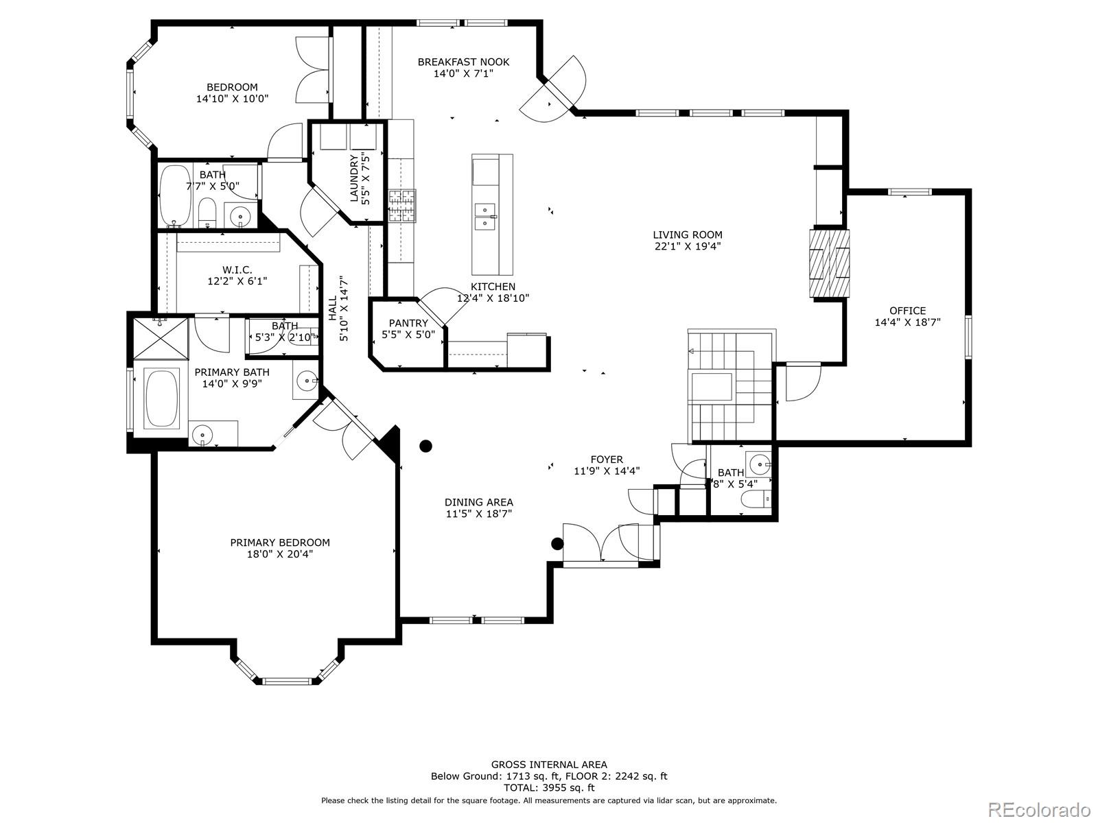 MLS Image #41 for 2145  wake forest court,colorado springs, Colorado