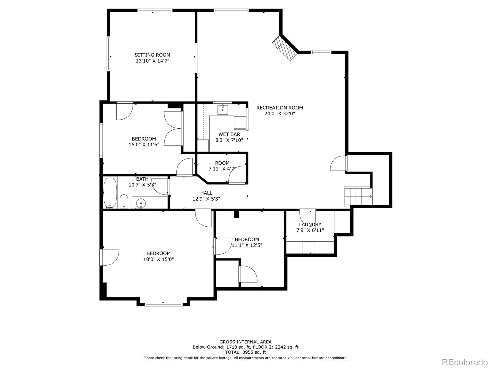 MLS Image #42 for 2145  wake forest court,colorado springs, Colorado