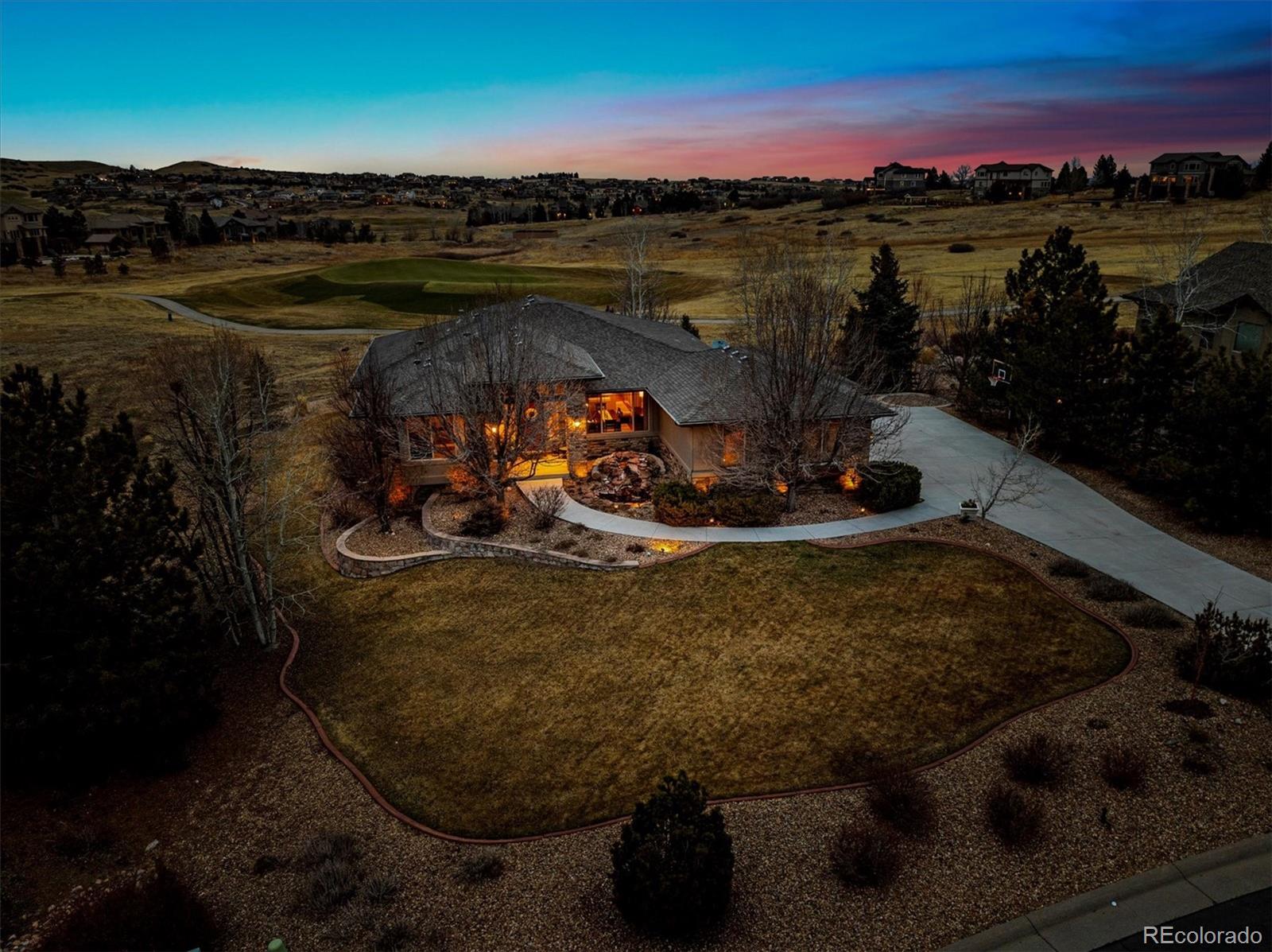 MLS Image #2 for 4548  carefree trail,parker, Colorado