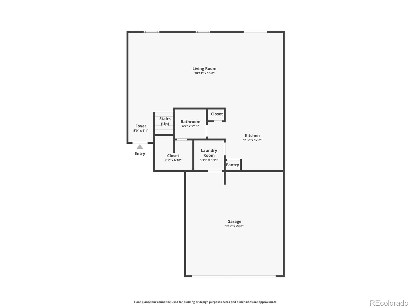 MLS Image #37 for 7967  marion court,denver, Colorado